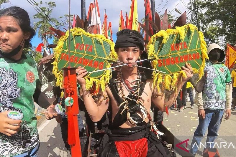 Tatung dan Cap Go Meh Singkawang: Lebih dari Sekadar Tradisi