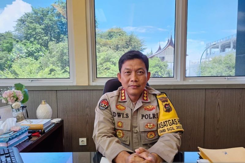 Polda Sumbar Gencar Sosialisasikan Rekrutmen Polri Jalur Santri 2025