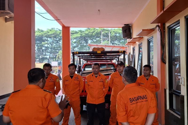 Pendaki Hilang di Gunung Manglayang, Tim SAR Bandung Turun Tangan