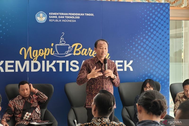 Kemendikbudristek Prihatin Minat Sains di Kalangan Pemuda Menurun