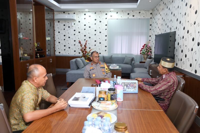 FKSN Perkuat Budaya Lokal Maluku Utara lewat Kolaborasi Strategis