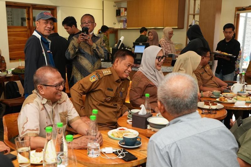 Pj Gubernur Sulsel Prioritaskan MBG, CKG, dan Swasembada Pangan