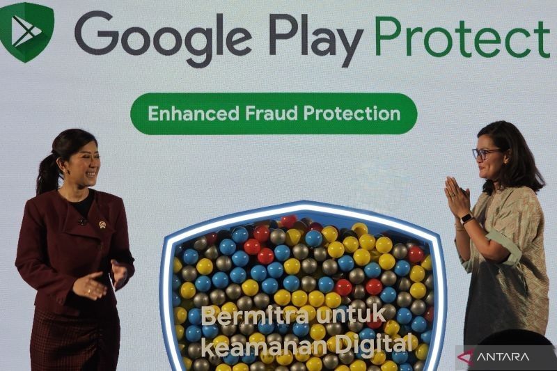 Kemkominfo dan Google Perangi Penipuan Daring: Fitur Keamanan Siber Baru Meluncur