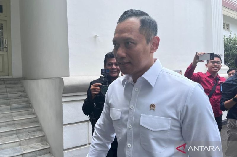 Presiden Prabowo Panggil Menko AHY dan Menteri Bahas Infrastruktur