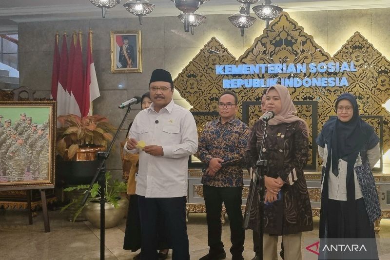 Kemensos dan KPAI Jalin Kerja Sama Perkuat Perlindungan Anak