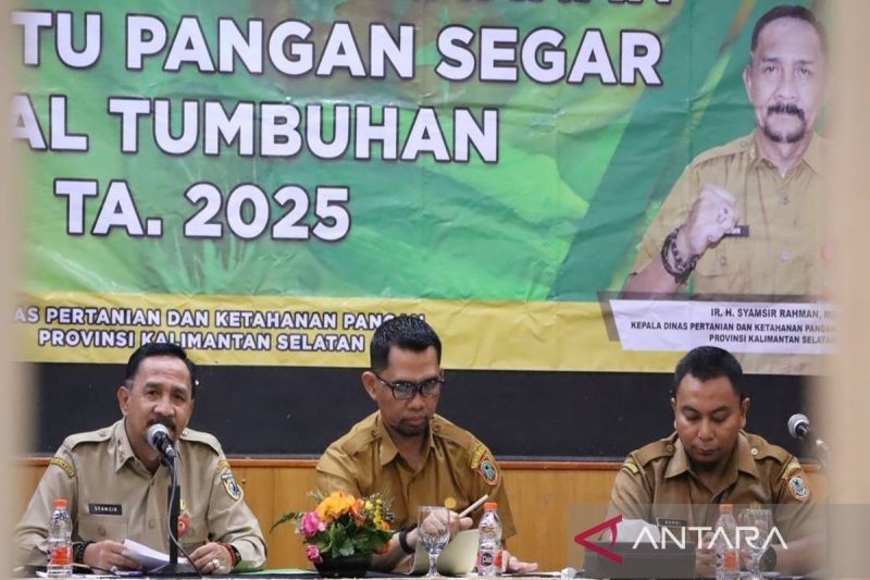 Keamanan Pangan Kalsel: Jaminan Konsumsi Bebas Pencemaran