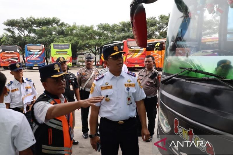 Dishub Sumut Intervensi Pengguna Roda Dua di Mudik Gratis 2025