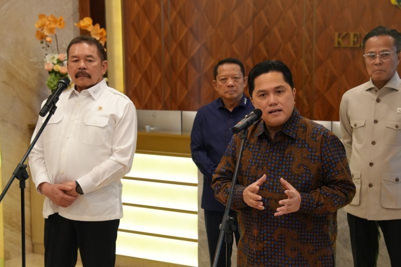 Kejagung dan Kementerian BUMN Jalin Kerja Sama Kelola Lahan PT Duta Palma Group