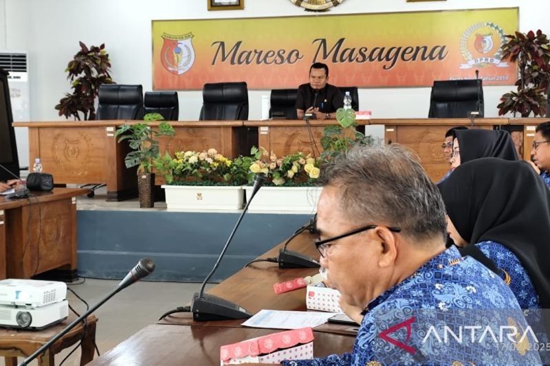 Pidato Perdana Bupati Sigi Terpilih Ditunda Menjadi 3 Maret 2025