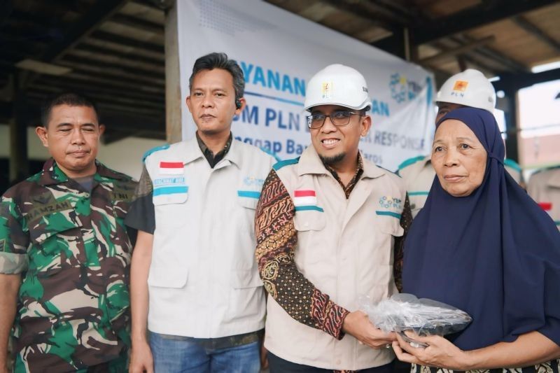 GM PLN UID Sulselrabar, Budiono, Meninggal Dunia Saat Rapat Kerja