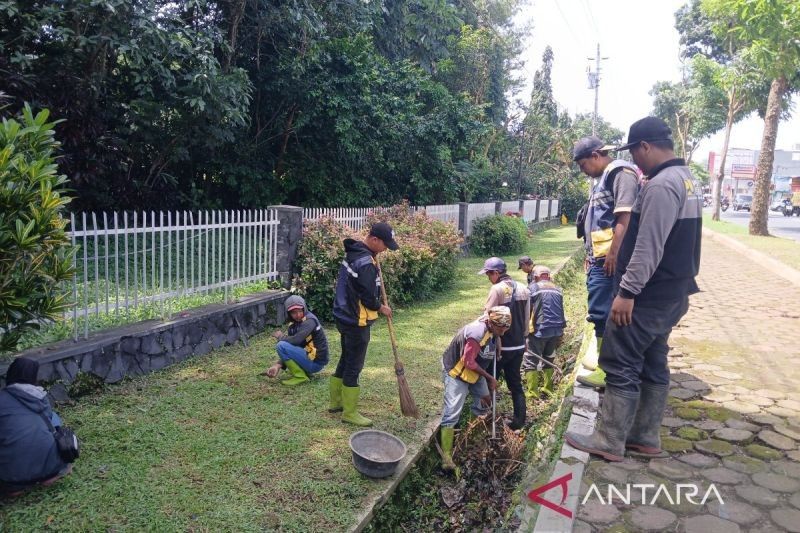 Akmil Magelang Bersih-Bersih Jelang Retreat Kepala Daerah