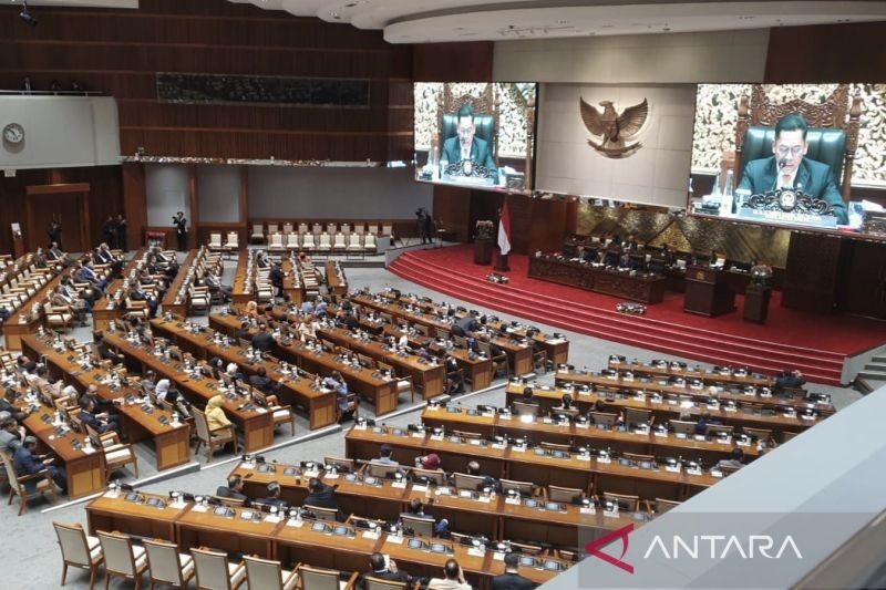 DPR RI Setujui RUU KUHAP sebagai Usul Inisiatif: Siap Berlaku 2026