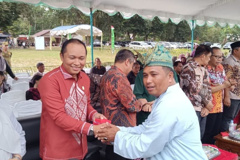 Tradisi Titang Tue Doa Sekampung Desa Bintet: Wajib Dilindungi!