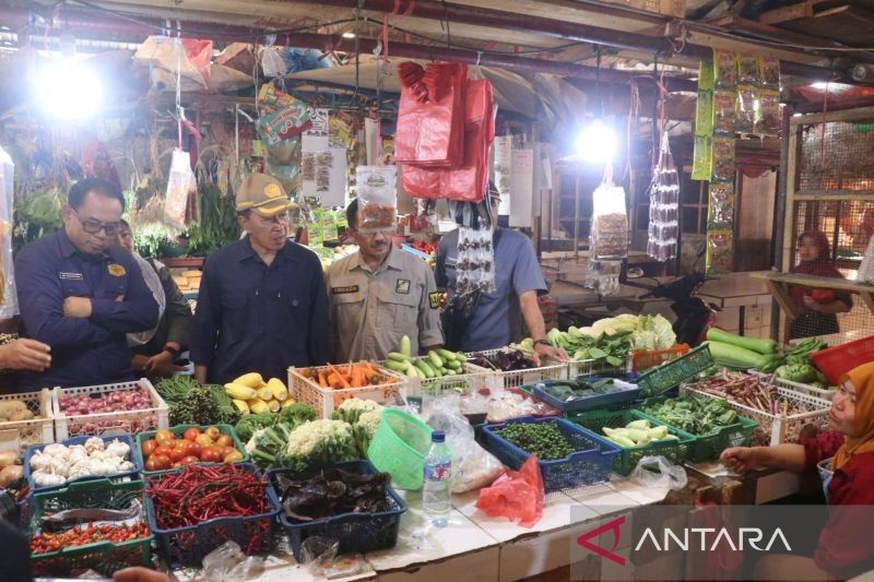 Pemkab Sukabumi Awasi Harga Cabai dan Minyak Jelang Ramadhan