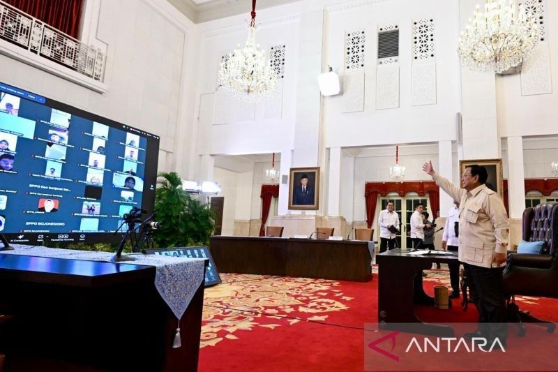 Presiden Prabowo Tekankan Pengawasan Ketat Program MBG, Waspadai Potensi Penyimpangan