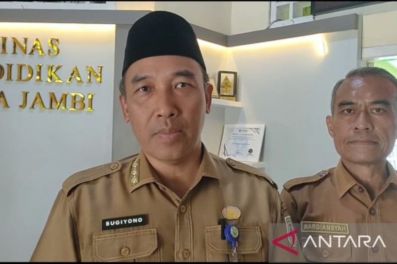 Disdik Kota Jambi Terbitkan Edaran Jam Belajar Baru Selama Ramadhan 2025