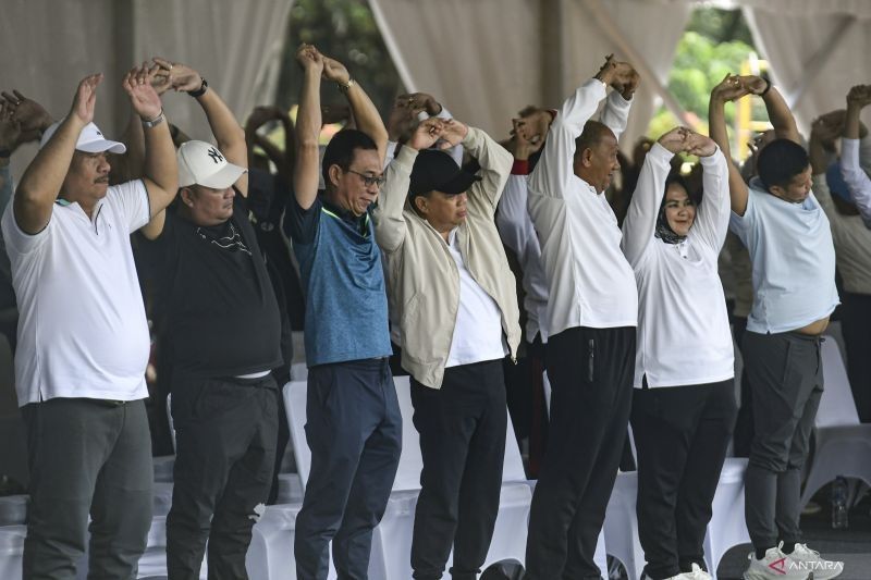 RUU TNI Masuk Prolegnas, Pengarahan Kepala Daerah, dan Topik Penting Lainnya