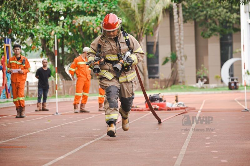 IWIP Tingkatkan Keselamatan Kerja di Bulan K3 Nasional 2025