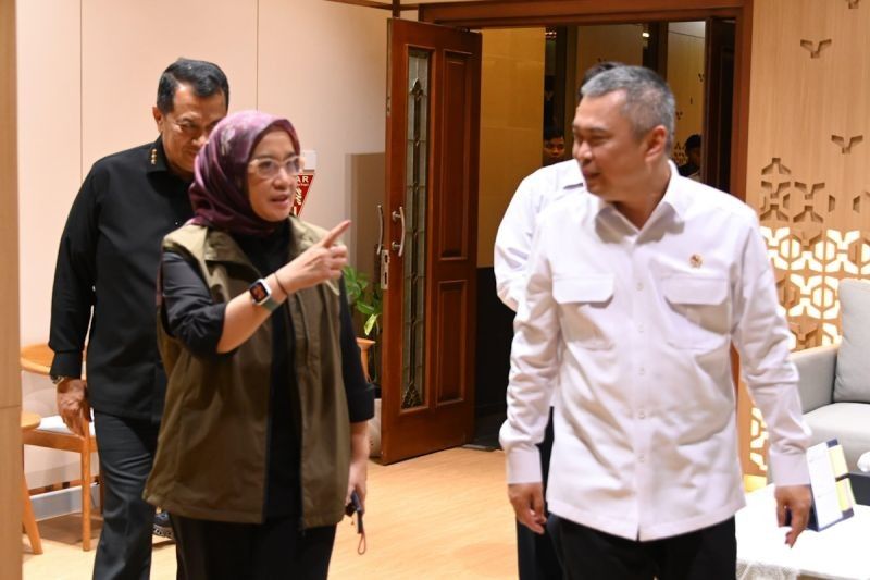 Menhub Usul WFA ASN Antisipasi Kemacetan Lebaran 2025