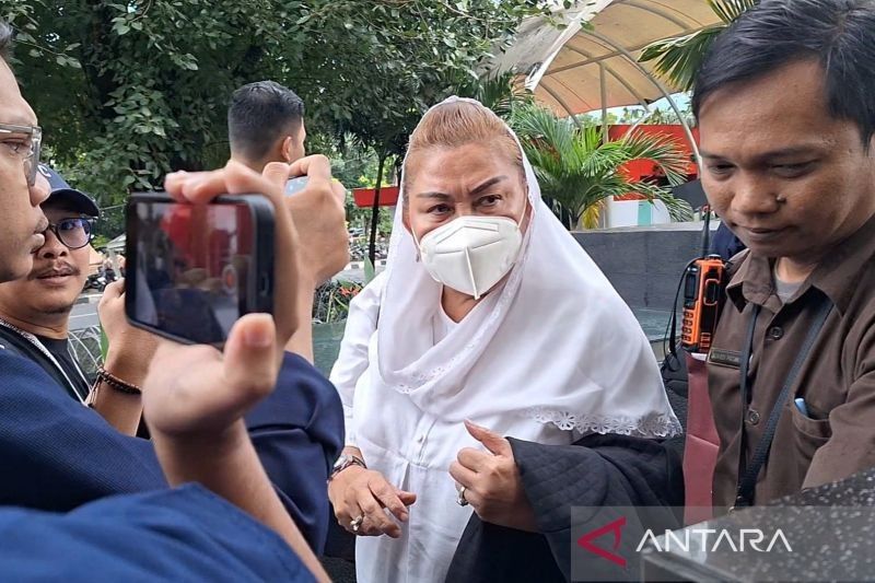 Hevearita Gunaryanti Rahayu dan Alwin Basri Diperiksa KPK Terkait Korupsi di Pemkot Semarang