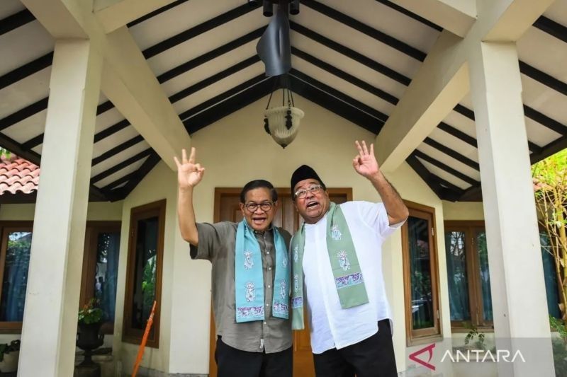 Sambutan Sederhana untuk Pramono Anung-Rano Karno di Balai Kota