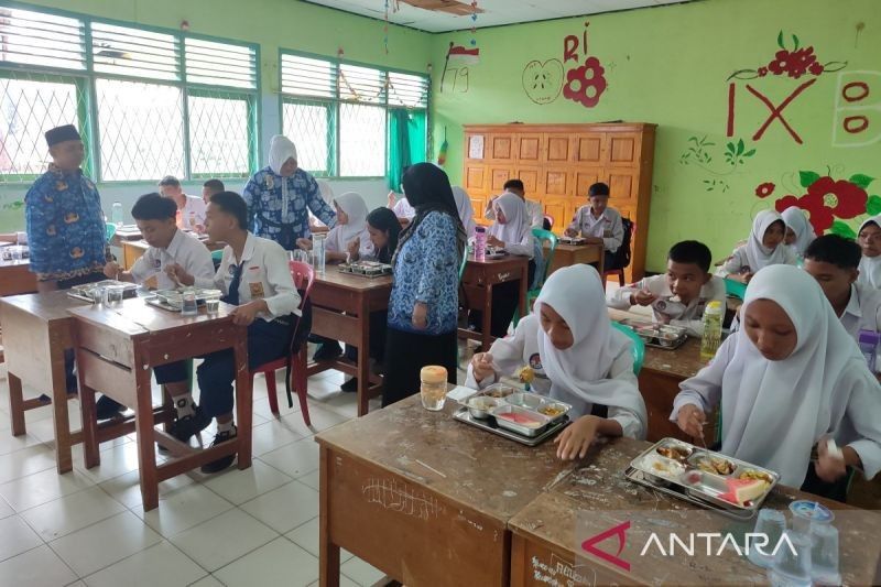 Pemkot Bengkulu Ajak Petani Bermitra Dukung Program Makan Bergizi Gratis