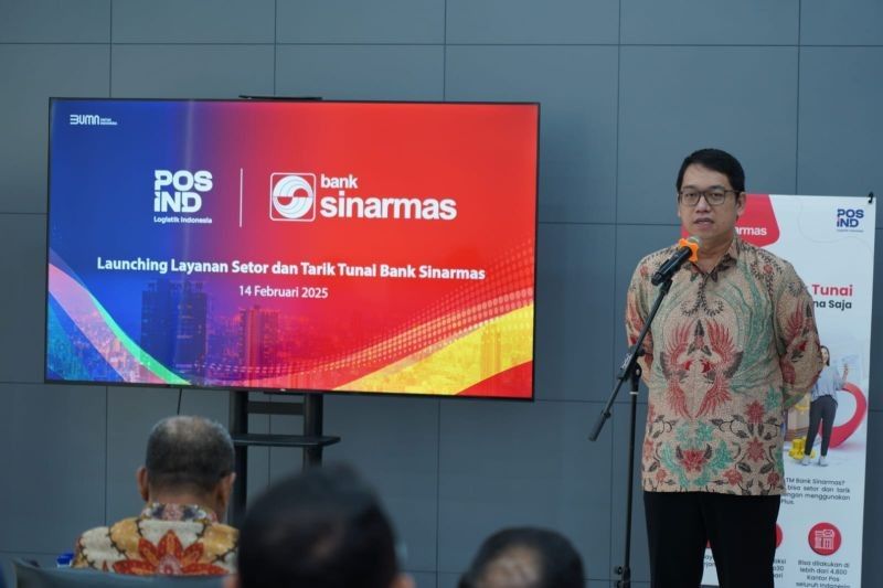 Bank Sinarmas dan Pos Indonesia: Layanan Setor dan Tarik Tunai Kini di 4.800 Kantor Pos!