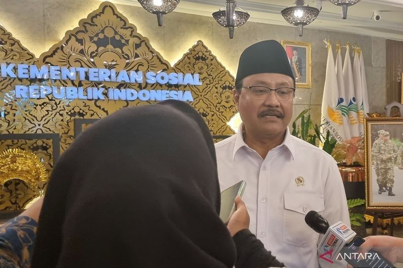 Bansos Triwulan Pertama 2025 Hampir Tuntas, Kemensos Targetkan Rampung Sebelum Ramadhan