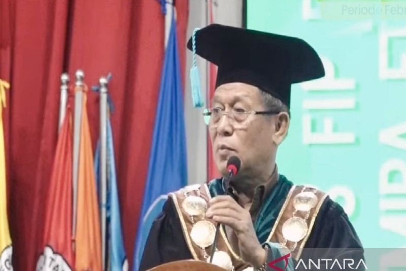 Guru Wajib Kuasai Teknologi atau Akan Tertinggal, Kata Guru Besar Unimed