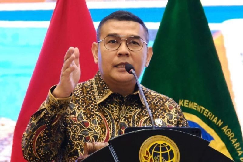 Pemerintah Gencar Dorong Kebijakan Satu Peta untuk Reforma Agraria