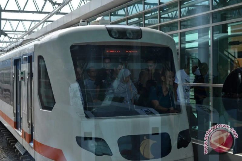 Layanan Skytrain Bandara Soetta Kembali Normal, Mobilitas Penumpang Lebih Lancar