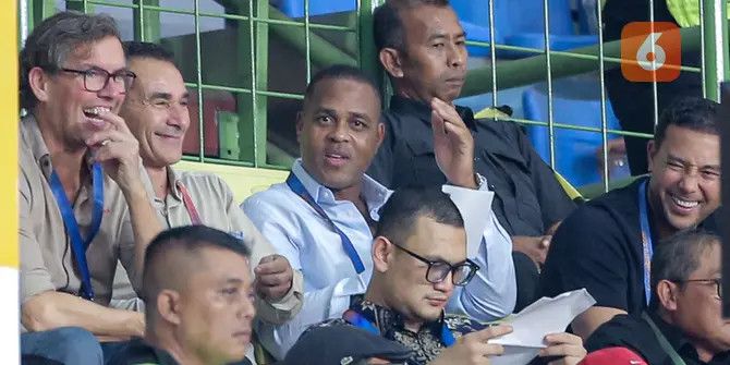 Komitmen Patrick Kluivert dan Asisten Pantau BRI Liga 1, Bakal Ada Pemain Baru di Timnas Indonesia?