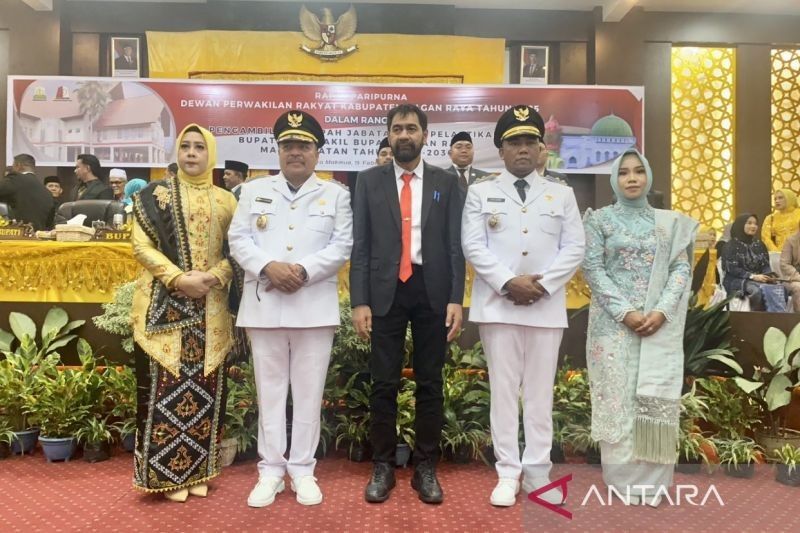 Mualem Dorong Pemberdayaan Pengusaha Lokal Aceh di Nagan Raya