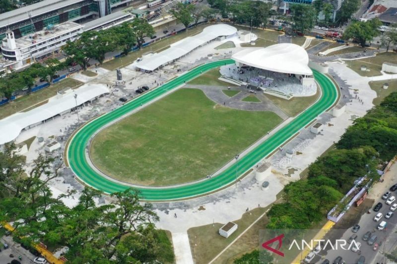 Lapangan Merdeka Medan Revitalisasi: Rp497 Miliar untuk Ruang Publik dan Ekonomi