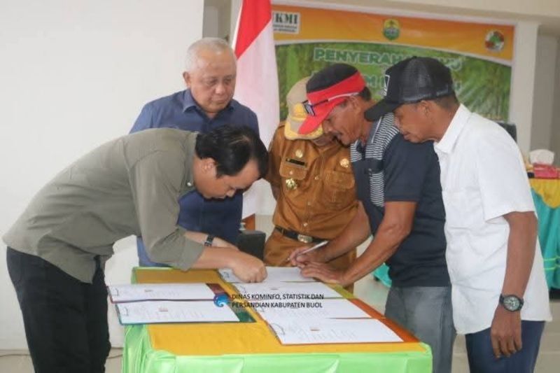 Pemkab Buol Ajak Semua Pihak Dukung Perekonomian Daerah lewat Sawit