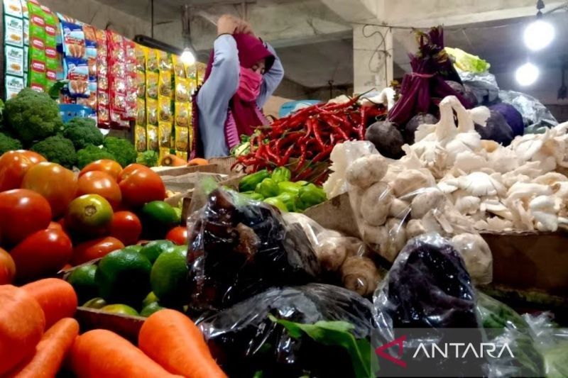 Cuaca Ekstrem Picu Lonjakan Harga Sayur di Karimun Jelang Ramadhan