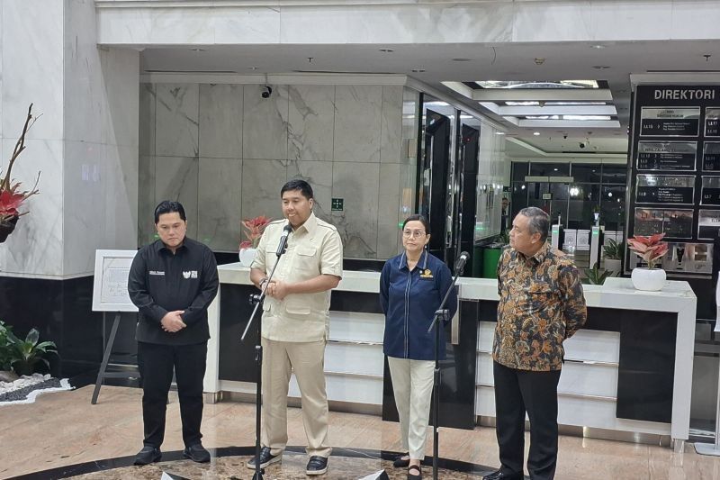 Kemenkeu Sinergikan Kebijakan untuk Dorong Program 3 Juta Rumah