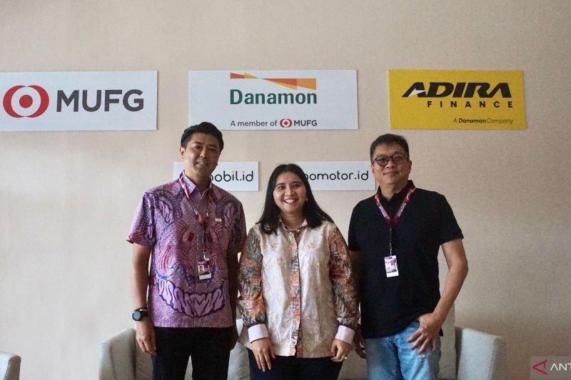 Prospek Cerah Industri Otomotif Indonesia 2025: Danamon Optimistis!