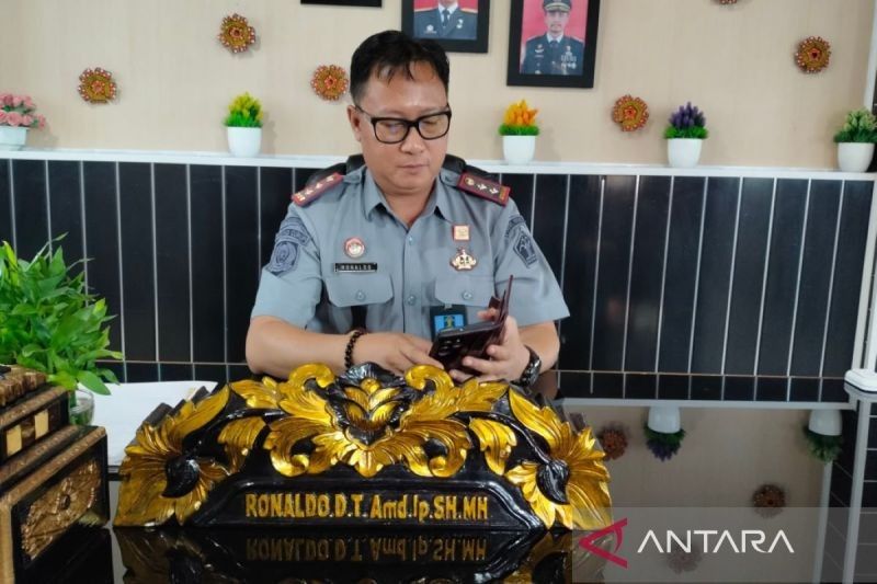 Lapas Curup Tingkatkan Pengawasan Cegah Pungli dan Narkoba