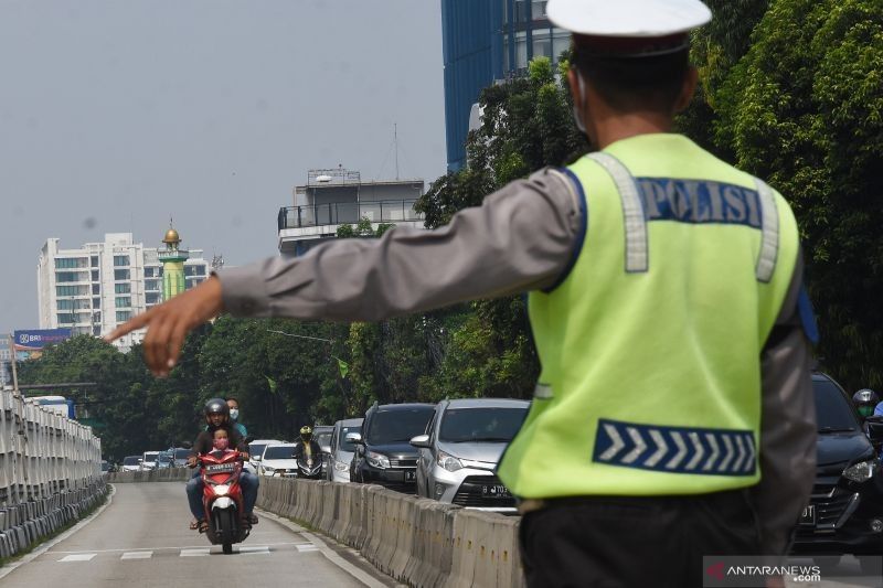 INSTRAN Usul Polisi Sterilkan Jalur Transjakarta dari Kendaraan Pribadi