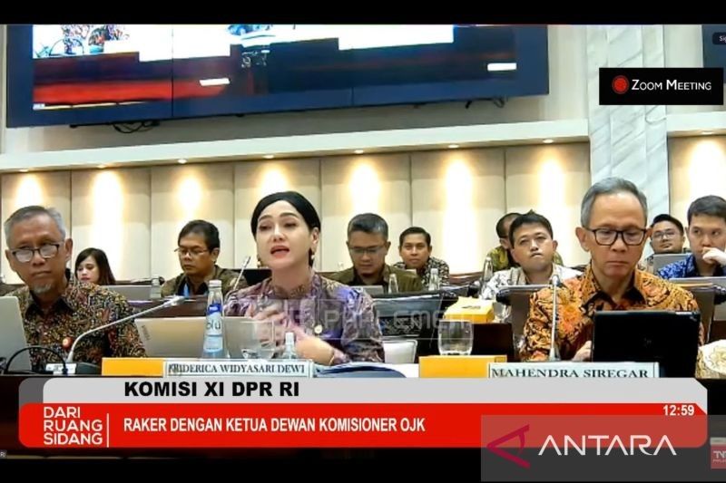 OJK Segera Gelar Sidang Terbuka Rancangan Perma Gugatan Perdata untuk Lindungi Konsumen