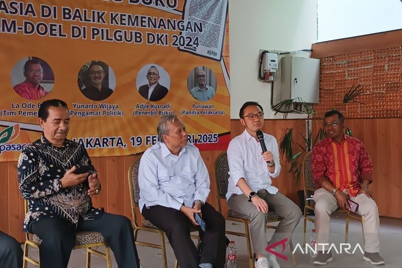 Rahasia Kemenangan Pram-Doel: Strategi Merangkul Semua Kalangan