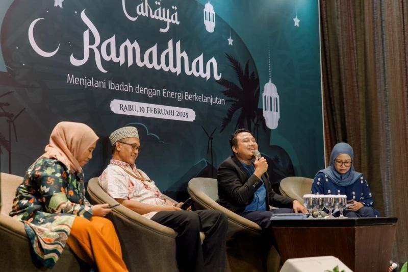 Greenfaith Indonesia Ajak Puasa Energi di Bulan Ramadhan: Hemat Listrik, Ramah Lingkungan