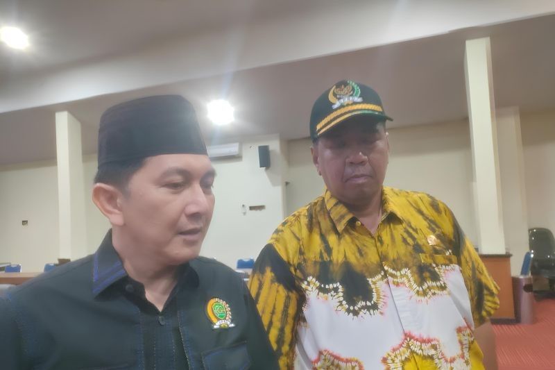 DPRD Tapin Berkomitmen Pertahankan dan Tambah Tenaga Non ASN untuk Optimalkan Pelayanan Publik