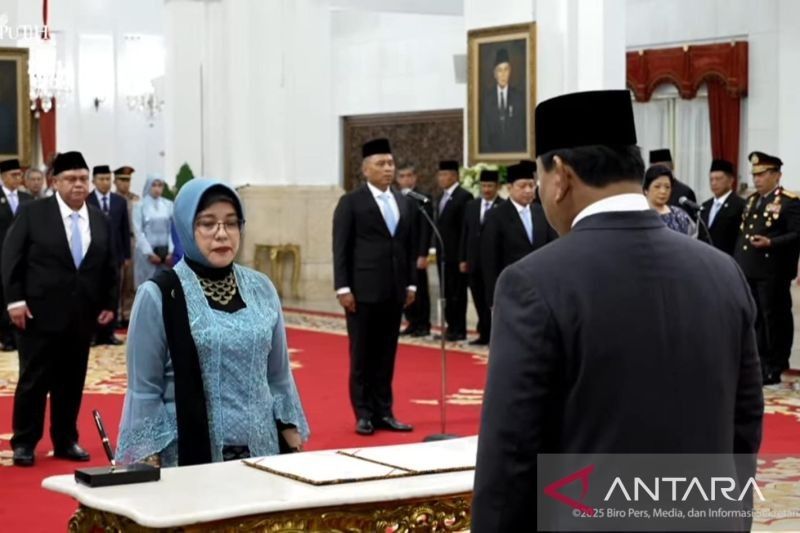 Amalia Adininggar: Srikandi Kedua yang Pimpin BPS, Fokus pada Data Tunggal Sosial Ekonomi