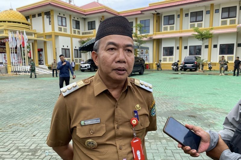 Pj Bupati Tapin Yakin Kepemimpinan Baru Akan Majukan Daerah