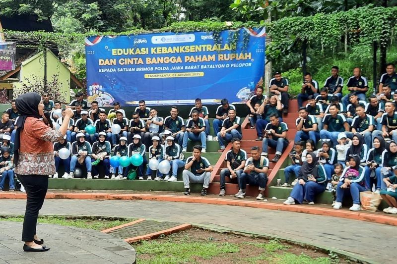 OJK Tasikmalaya Gencar Tingkatkan Literasi dan Inklusi Keuangan di Priangan Timur