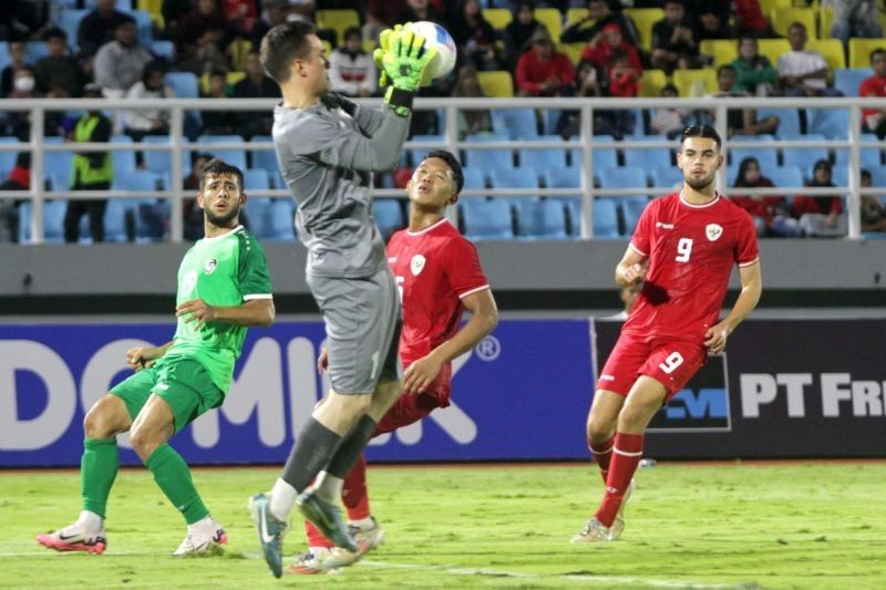 Timnas Indonesia U-20 Imbang Tanpa Gol Lawan Yaman di Babak Pertama Piala Asia U-20