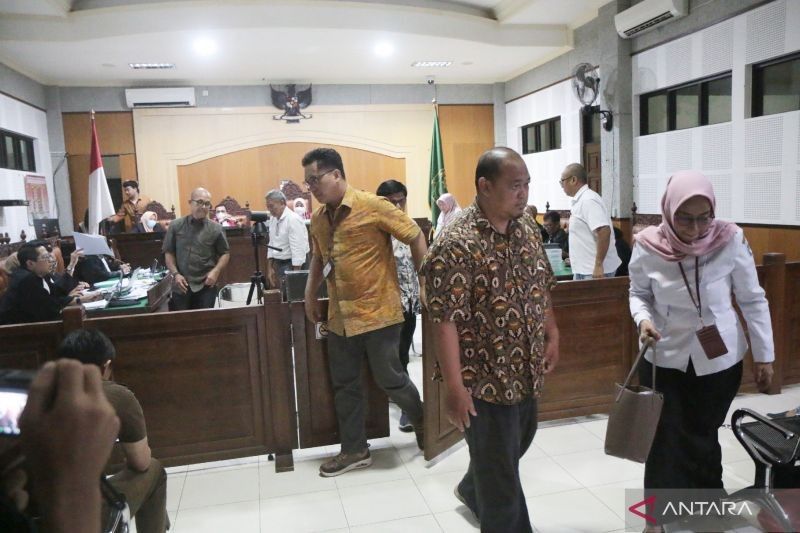 Makelar Proyek Muncul dalam Sidang Korupsi Shelter Tsunami NTB