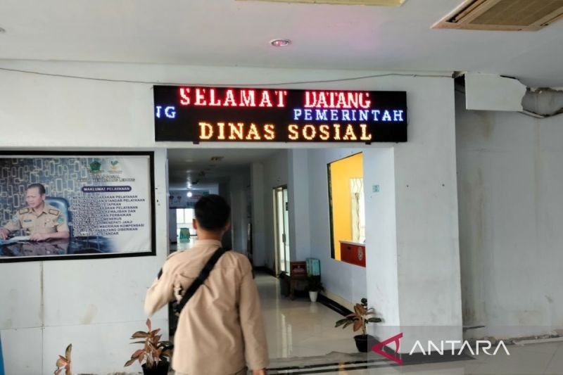 Dinsos Rejang Lebong Tunggu Penetapan Jumlah Penerima BPNT 2025